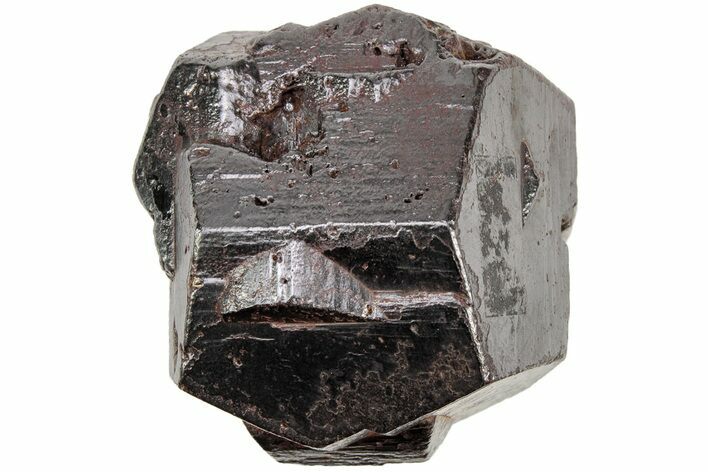 Goethite Pseudomorph after Pyrite Iron Cross Twin - Colombia #209184